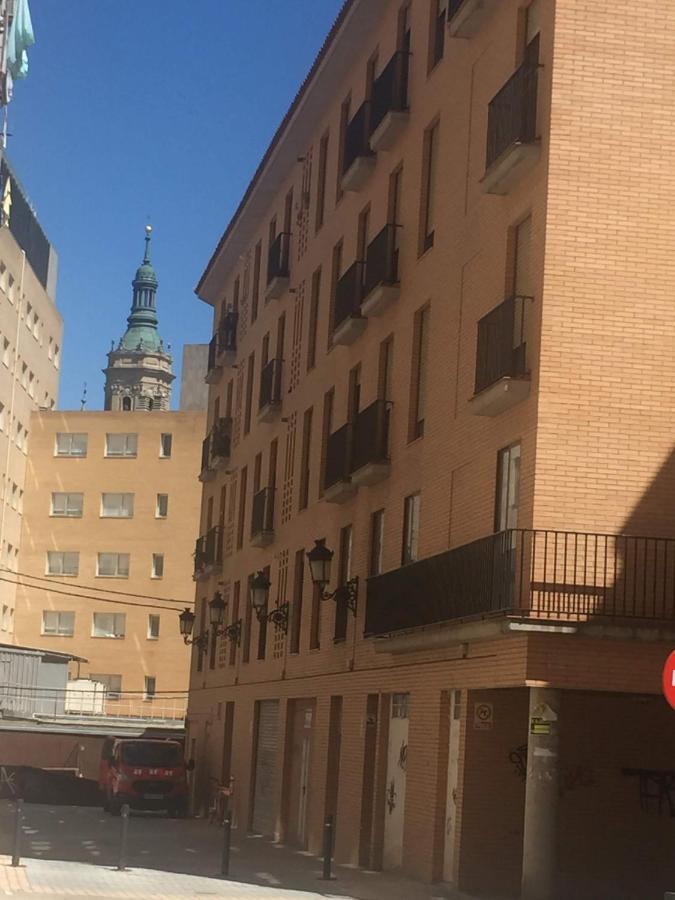 Casa Susana Saragossa Zewnętrze zdjęcie